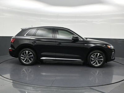 2023 Audi Q5 S line Premium Plus