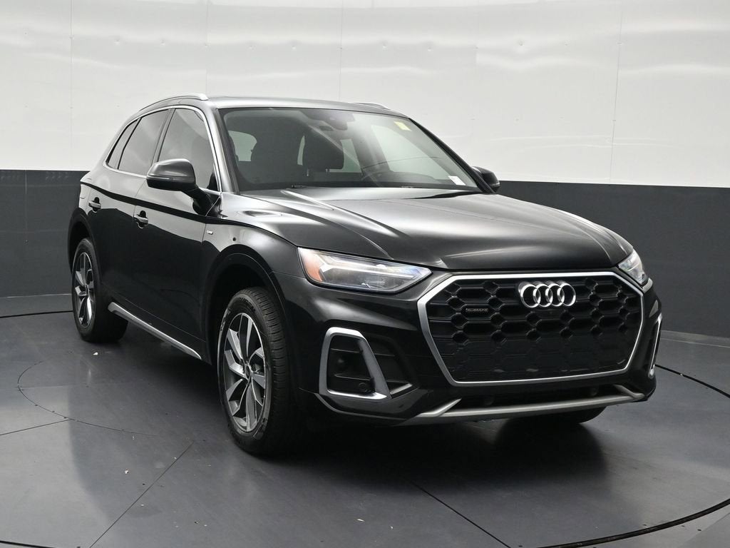 2023 Audi Q5 S line Premium Plus