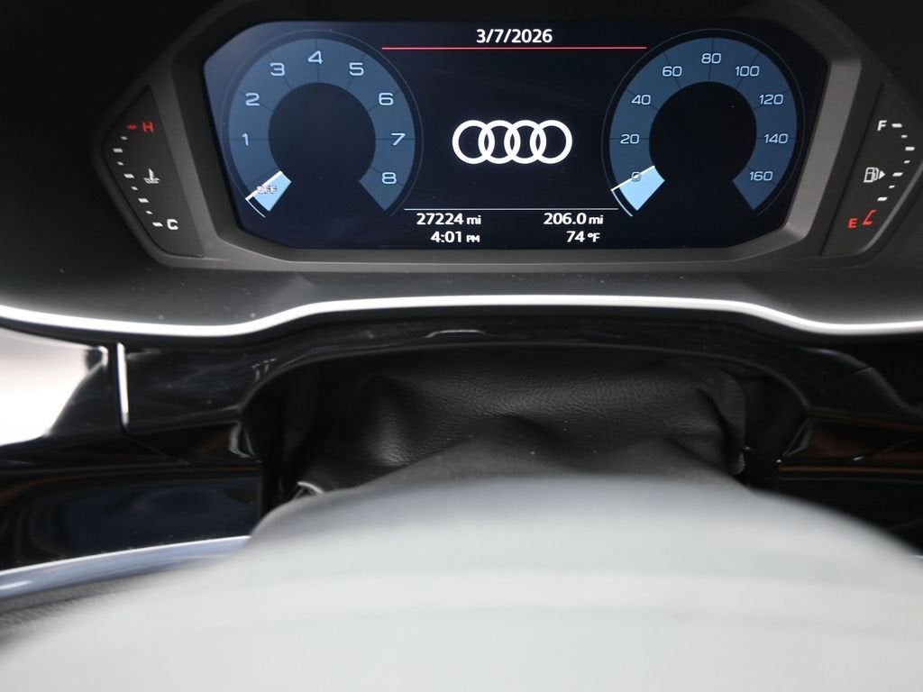 2023 Audi Q3 S line Premium Plus