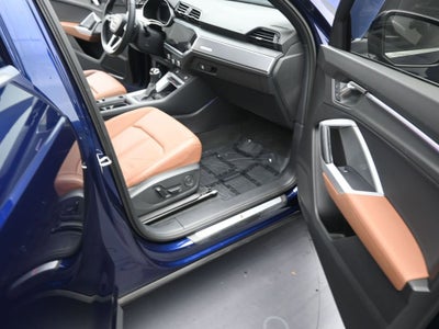 2023 Audi Q3 S line Premium Plus