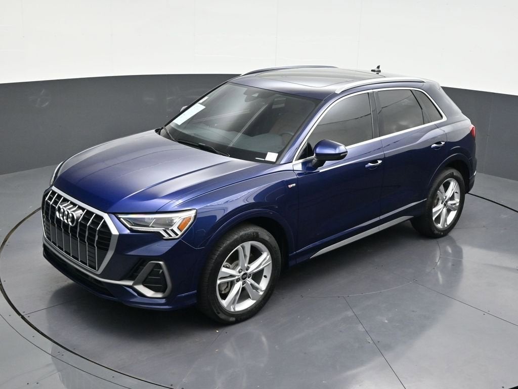 2023 Audi Q3 S line Premium Plus