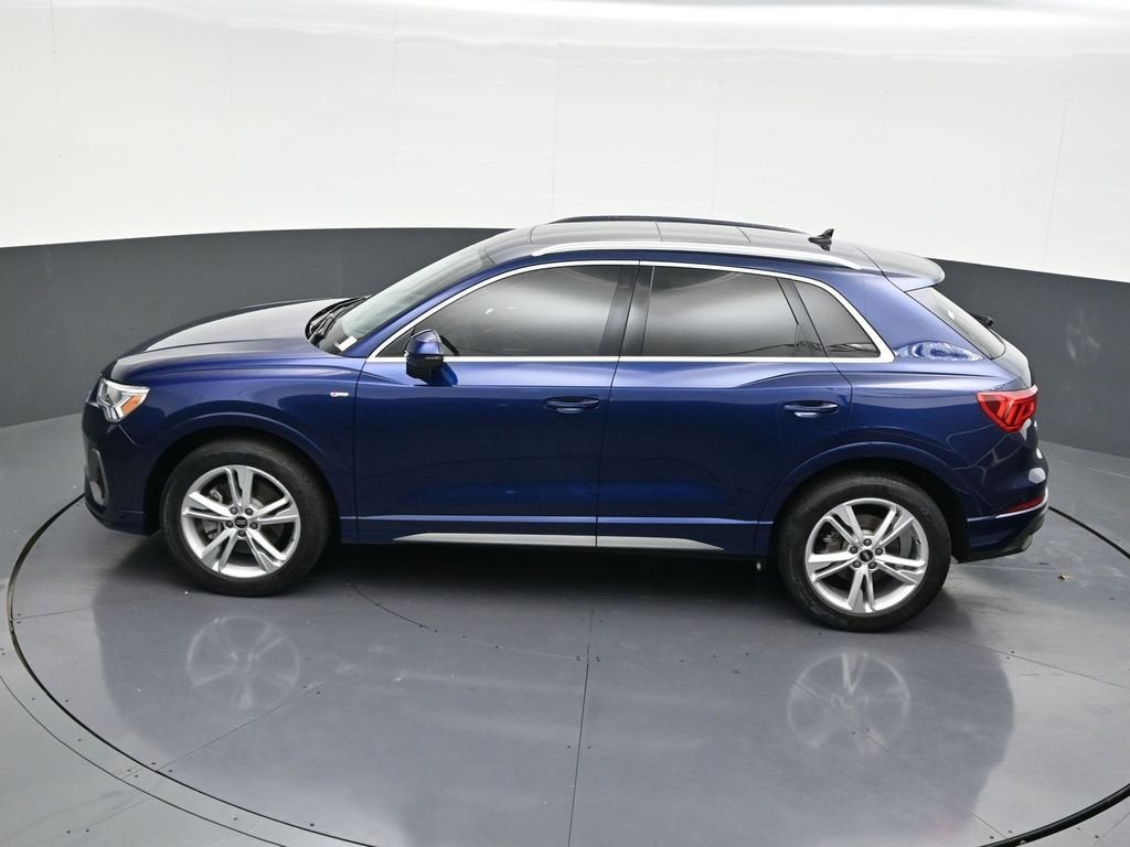 2023 Audi Q3 S line Premium Plus