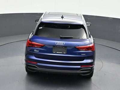 2023 Audi Q3 S line Premium Plus