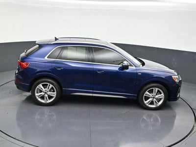 2023 Audi Q3 S line Premium Plus