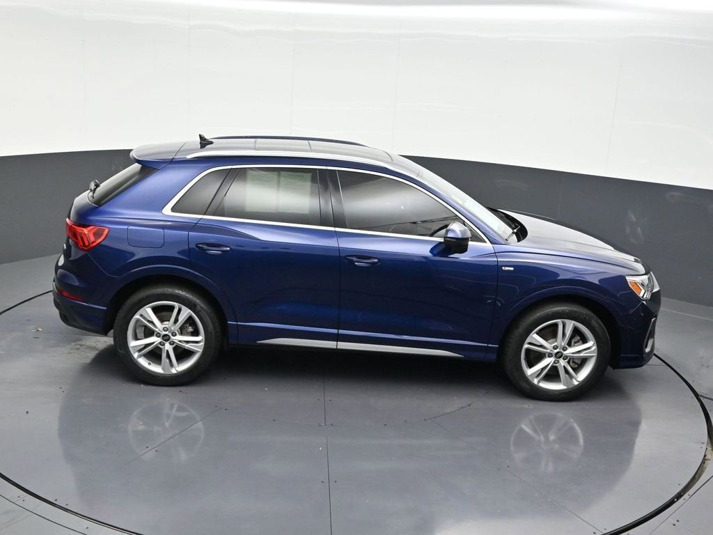 2023 Audi Q3 S line Premium Plus