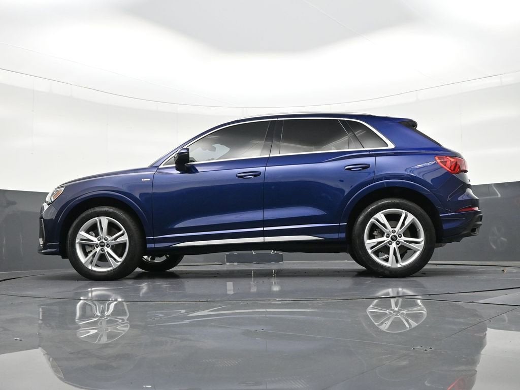 2023 Audi Q3 S line Premium Plus