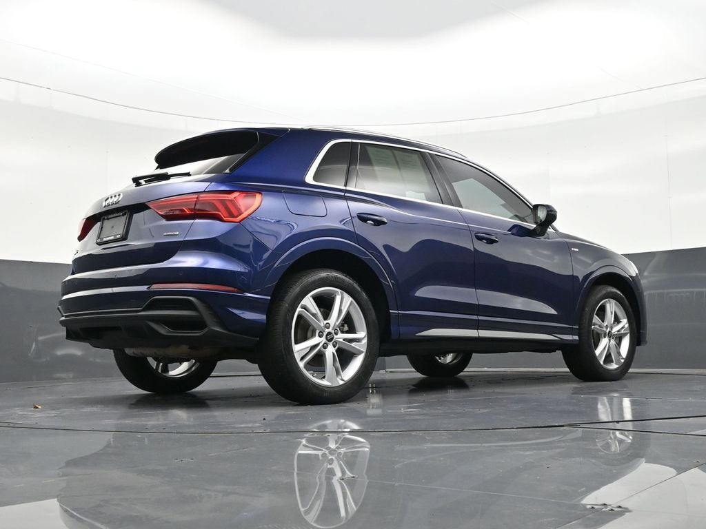 2023 Audi Q3 S line Premium Plus