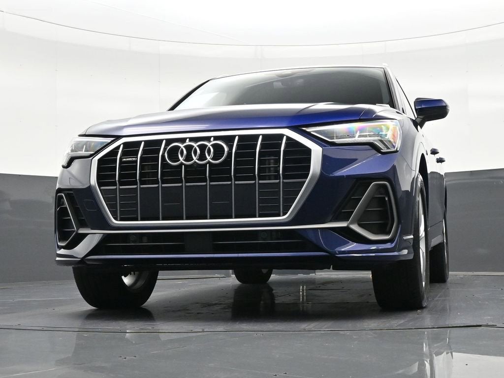 2023 Audi Q3 S line Premium Plus