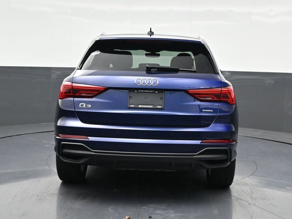 2023 Audi Q3 S line Premium Plus