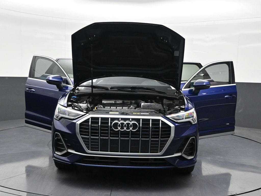 2023 Audi Q3 S line Premium Plus
