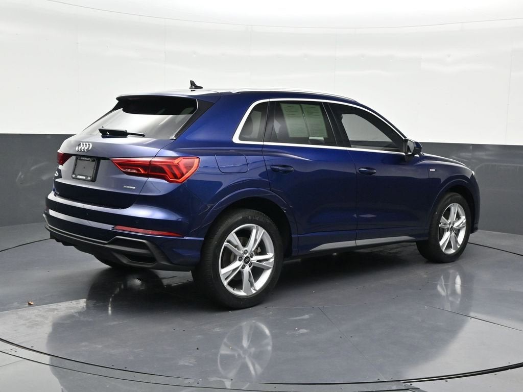 2023 Audi Q3 S line Premium Plus