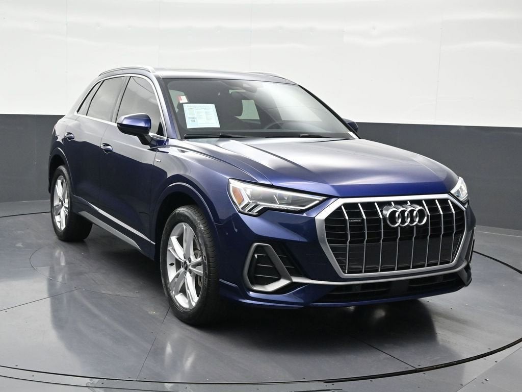 2023 Audi Q3 S line Premium Plus