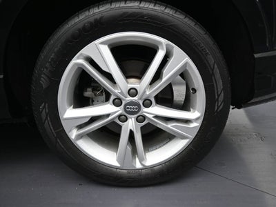 2019 Audi Q3 S line Premium Plus