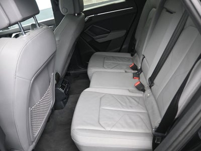 2019 Audi Q3 S line Premium Plus