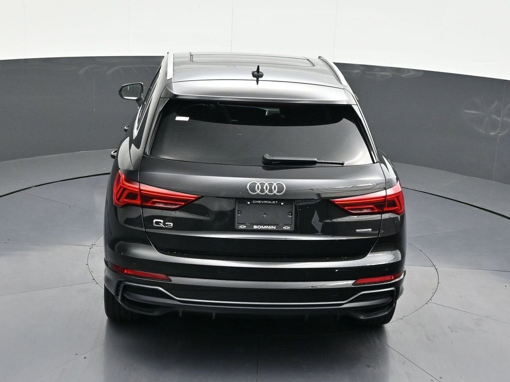 2019 Audi Q3 S line Premium Plus