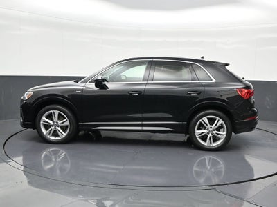2019 Audi Q3 S line Premium Plus