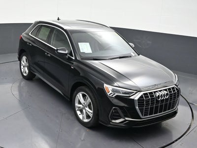 2019 Audi Q3 S line Premium Plus