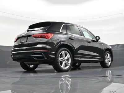 2019 Audi Q3 S line Premium Plus