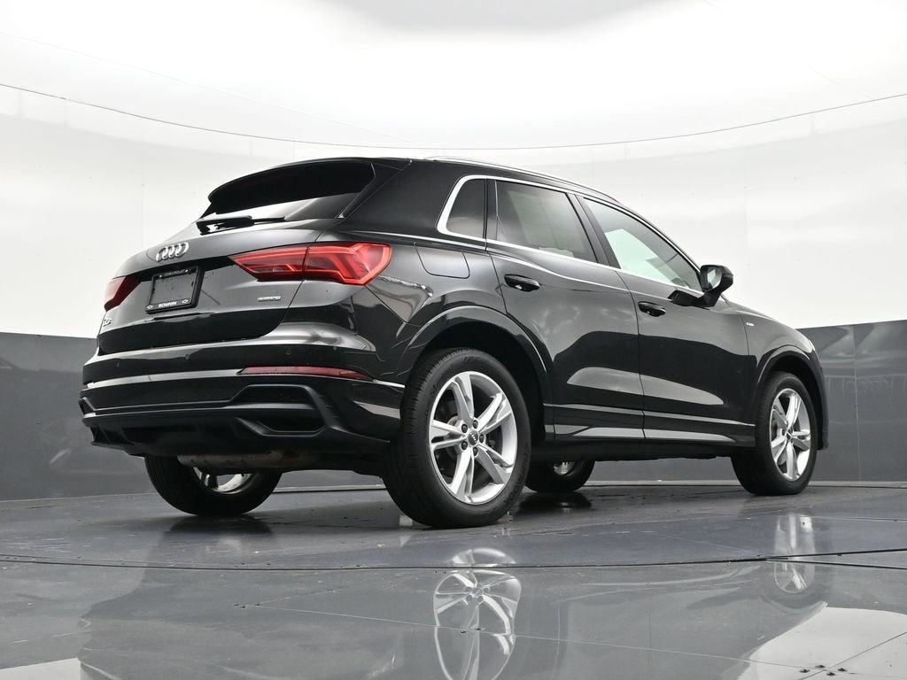2019 Audi Q3 S line Premium Plus