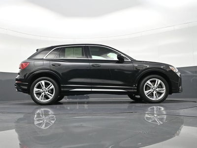 2019 Audi Q3 S line Premium Plus