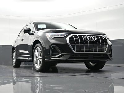 2019 Audi Q3 S line Premium Plus