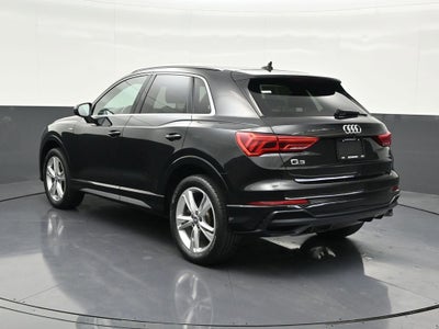 2019 Audi Q3 S line Premium Plus