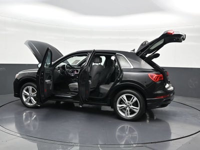 2019 Audi Q3 S line Premium Plus