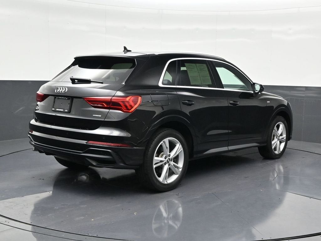 2019 Audi Q3 S line Premium Plus