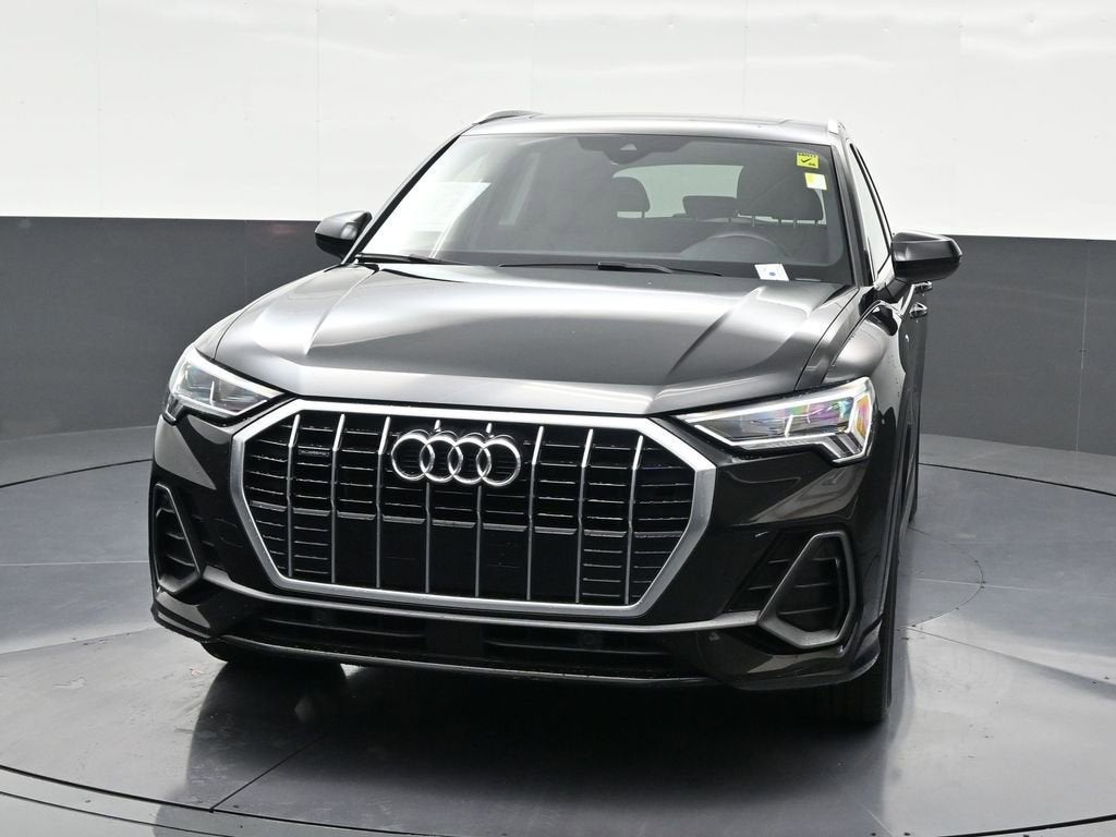 2019 Audi Q3 S line Premium Plus