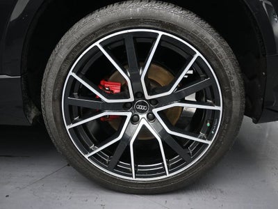 2020 Audi Q8 Premium Plus