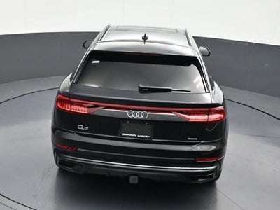 2020 Audi Q8 Premium Plus