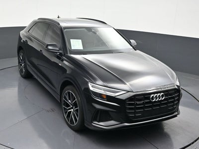 2020 Audi Q8 Premium Plus