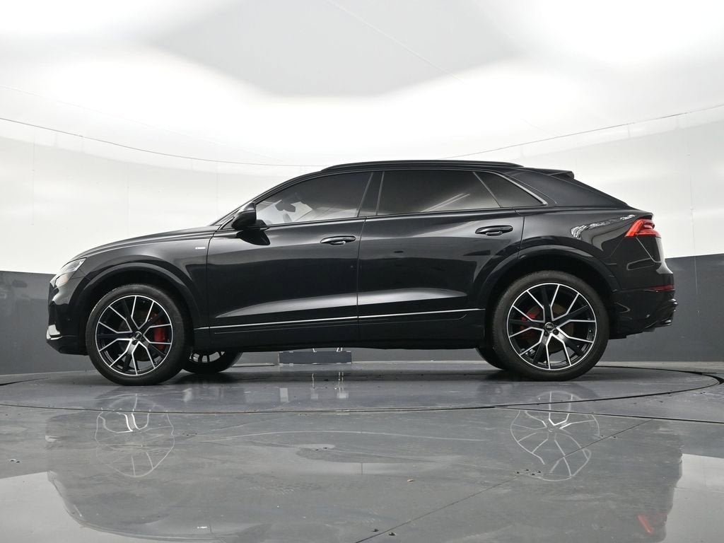 2020 Audi Q8 Premium Plus