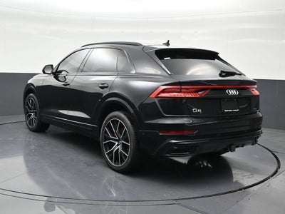 2020 Audi Q8 Premium Plus