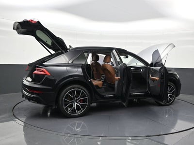 2020 Audi Q8 Premium Plus