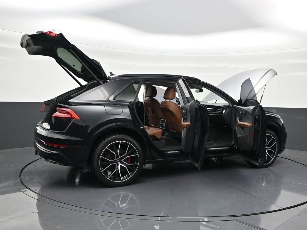 2020 Audi Q8 Premium Plus