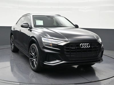 2020 Audi Q8 Premium Plus
