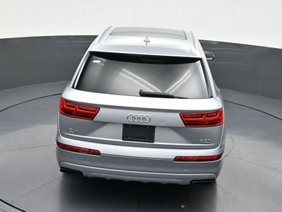 2018 Audi Q7 Premium Plus