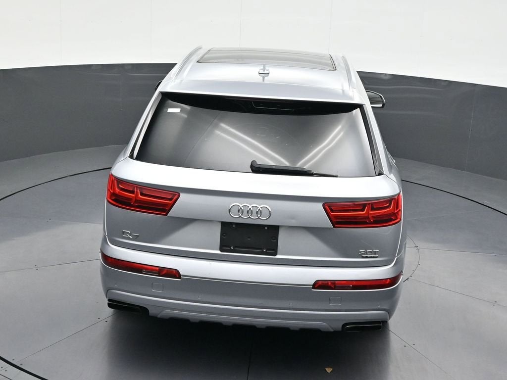 2018 Audi Q7 Premium Plus