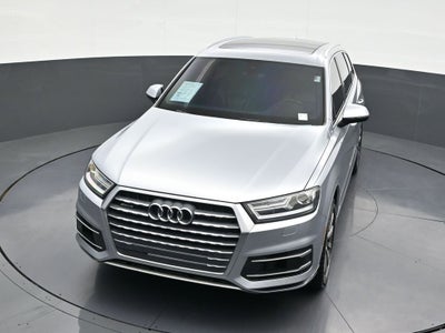 2018 Audi Q7 Premium Plus