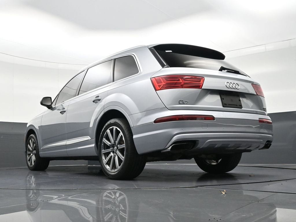 2018 Audi Q7 Premium Plus