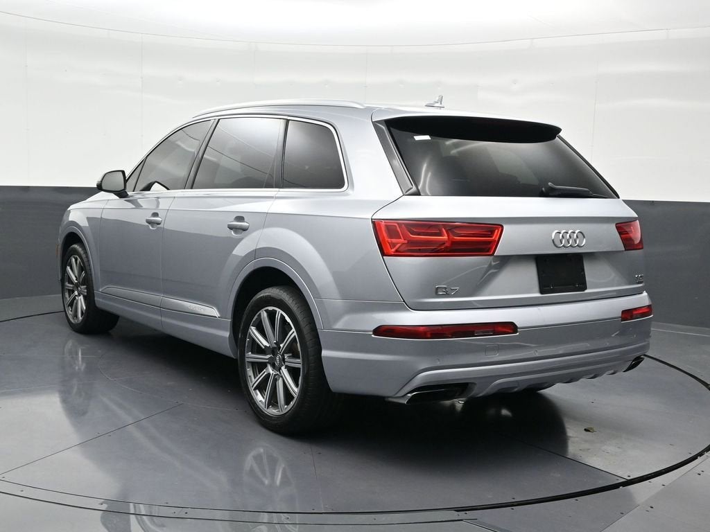 2018 Audi Q7 Premium Plus