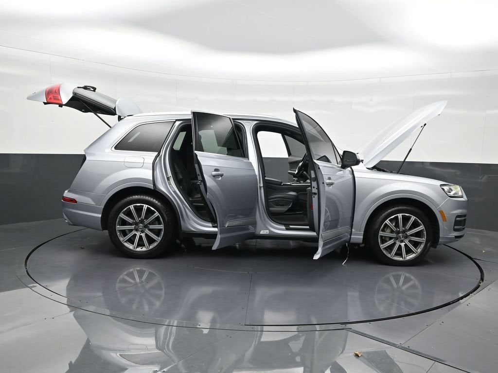 2018 Audi Q7 Premium Plus