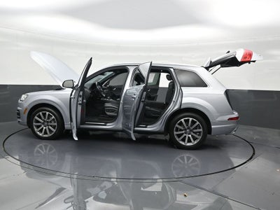 2018 Audi Q7 Premium Plus