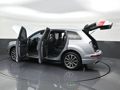 2018 Audi Q7 Premium Plus