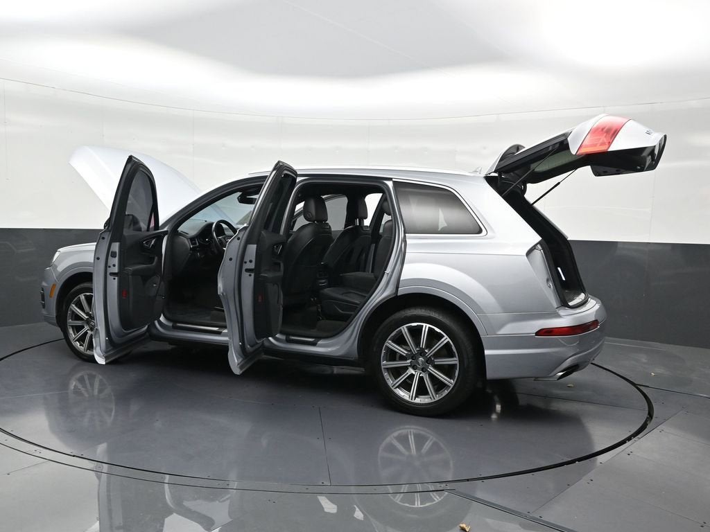 2018 Audi Q7 Premium Plus