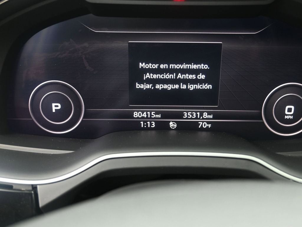 2019 Audi Q7 Premium Plus