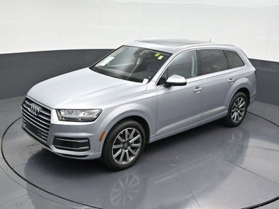 2019 Audi Q7 Premium Plus