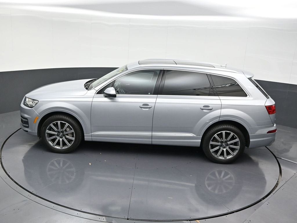 2019 Audi Q7 Premium Plus