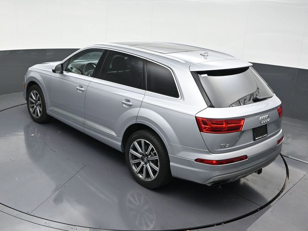 2019 Audi Q7 Premium Plus